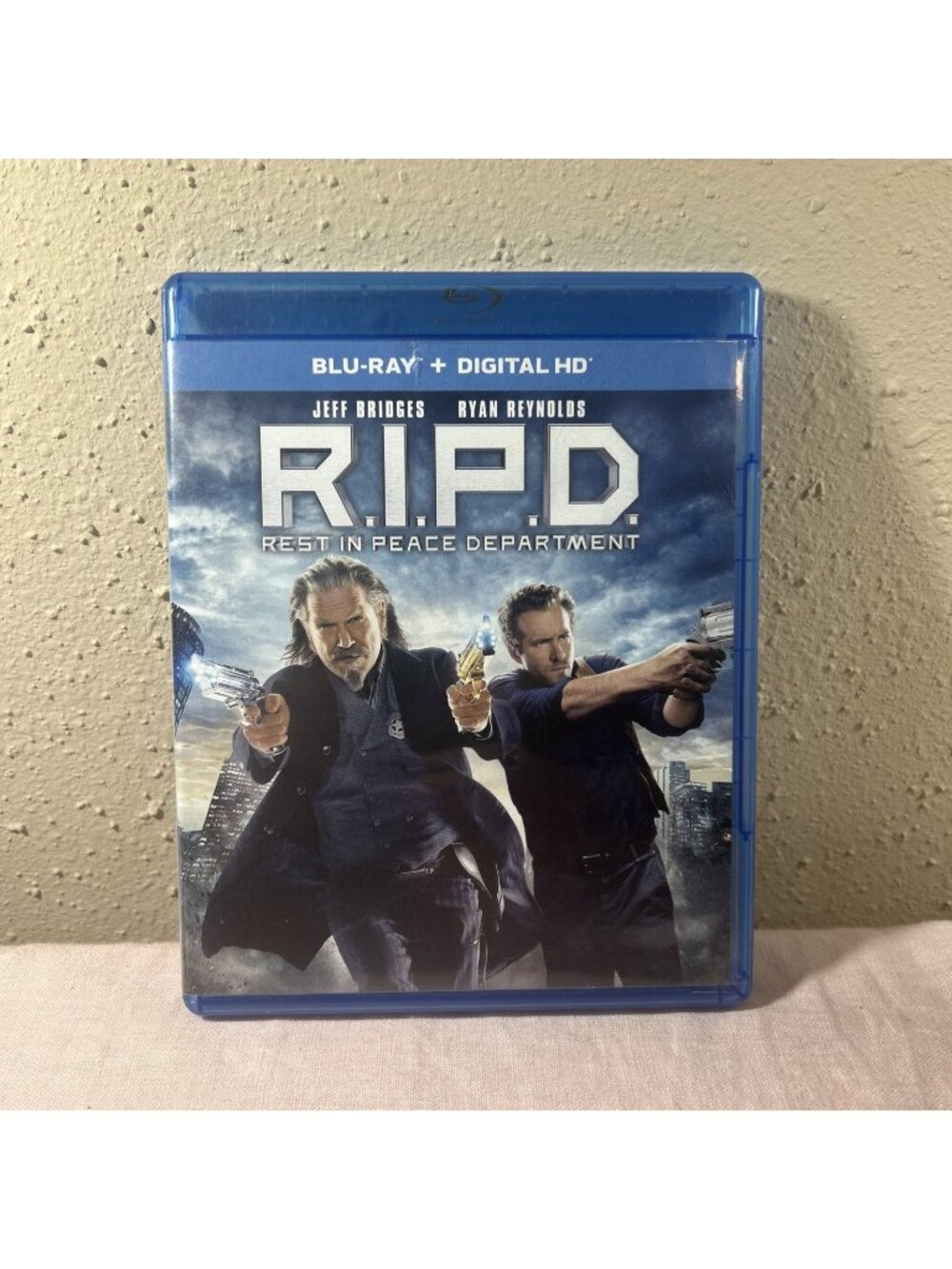 R.I.P.D. [Blu-ray]